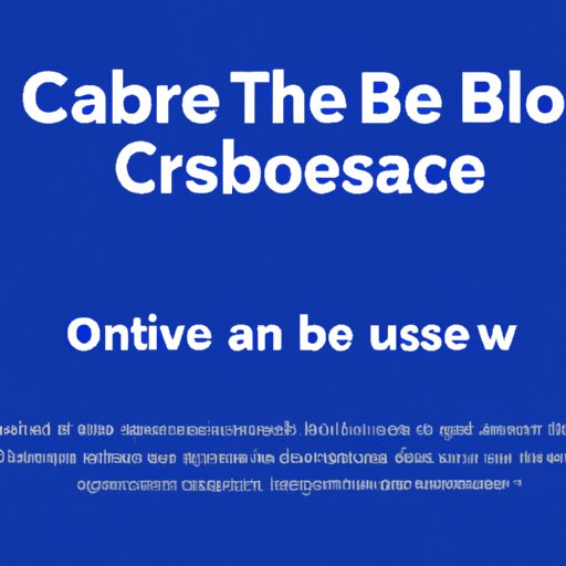 A Guide to Safely Storing Crypto on Coinbase Exchange