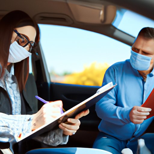 Examining the Safety Measures Recommended for Road Trips During the Pandemic