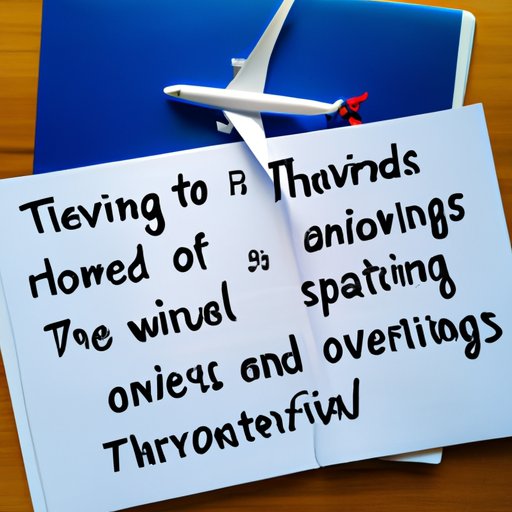 Investigating the Pros and Cons of Travelling During a Pandemic