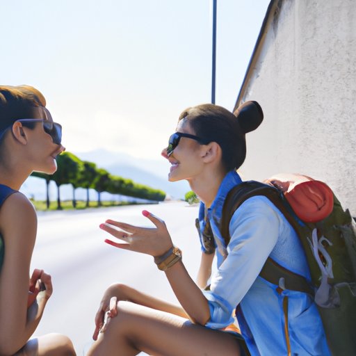 How to Make Friends While Traveling Alone
