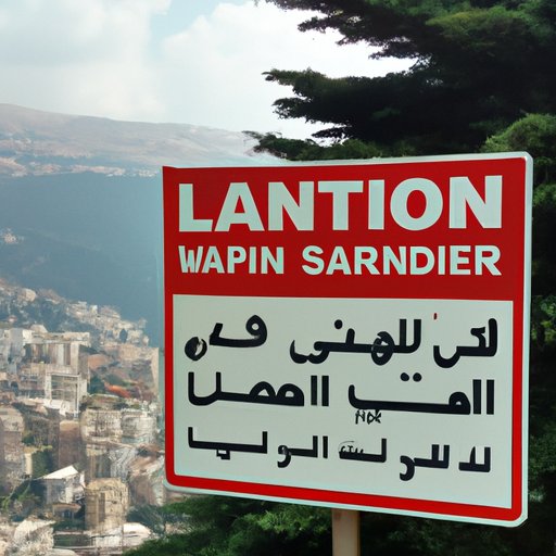 An Overview of Safety for Travelers in Lebanon