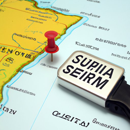 Examining the Safety of Popular Tourist Destinations in South America