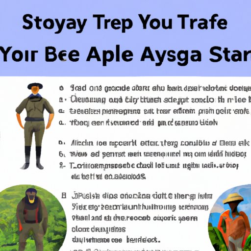 Tips for Staying Safe While Traveling in Africa