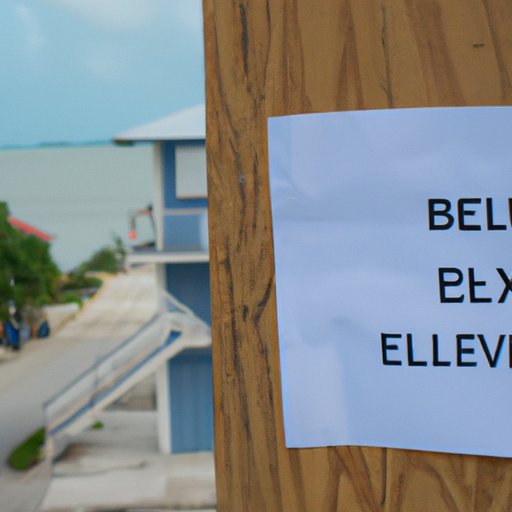 Evaluating the Current State of Safety in Belize