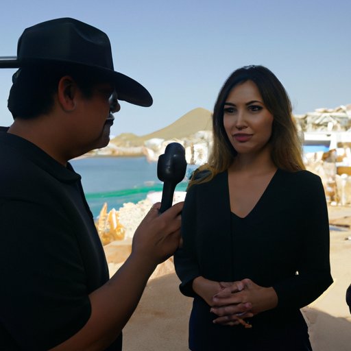 Interviewing Local Residents on their Perception of Safety in Cabo San Lucas