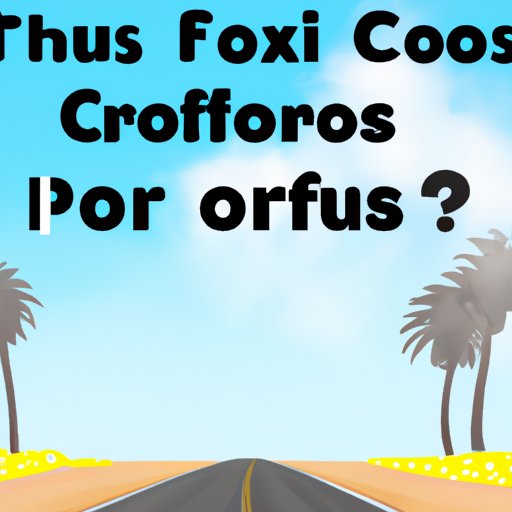 Pros and Cons of Traveling to California Right Now