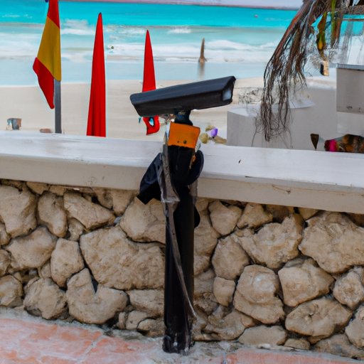 Security Measures in Place in Cancun