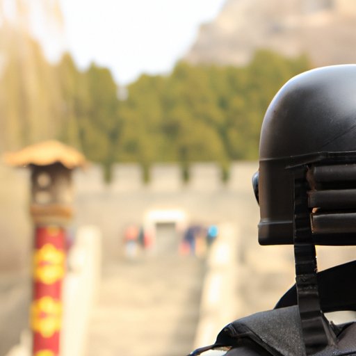 Investigating the safety measures in place for travelers in China