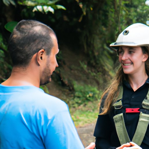 Interview With a Local Costa Rican About Safety
