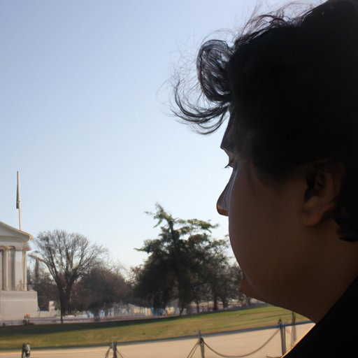 Profile of a Traveler Who Recently Visited DC
