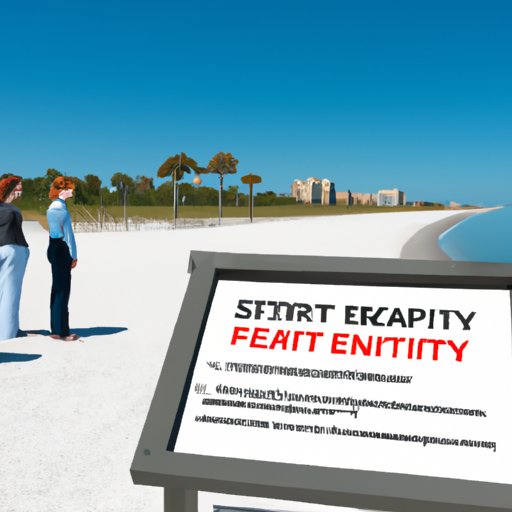 Examining the Current Health and Safety Measures in Place for Tourists Visiting Florida