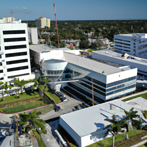 Examining the Current State of Healthcare Infrastructure in Fort Lauderdale