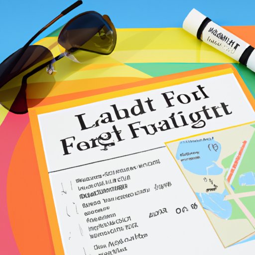 Analyzing Latest Health and Safety Guidelines for Traveling to Fort Lauderdale