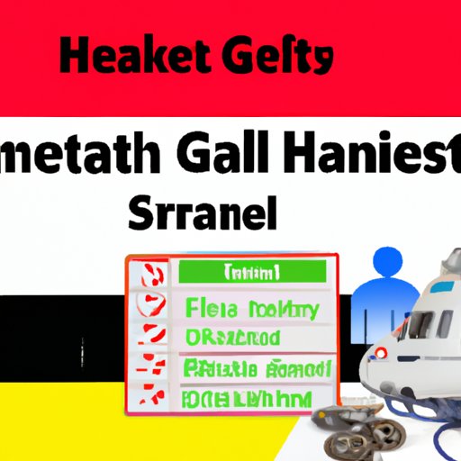 Assessing Health and Safety Risks When Traveling to Germany