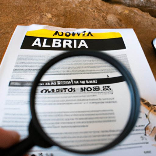 Researching Local Crime Statistics in Ibiza