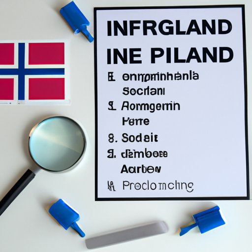 Identifying Essential Services Open in Iceland During the Pandemic