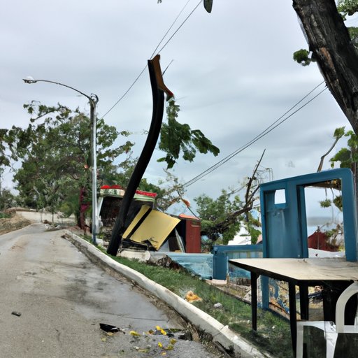 Effects of Natural Disasters on Travel Safety in Jamaica