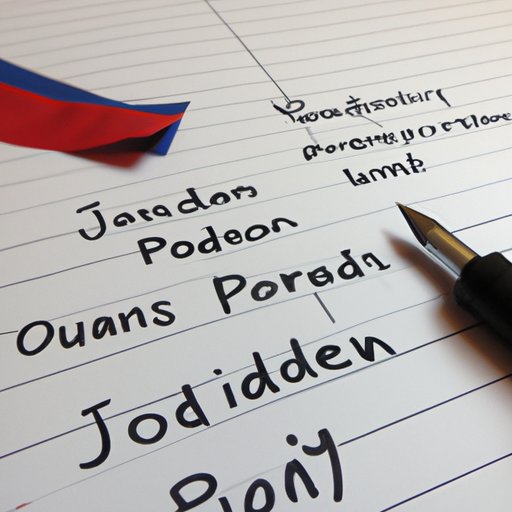 Analysis of Current Political Situation in Jordan