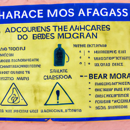 Exploring the Safety Tips for Tourists Visiting Morocco