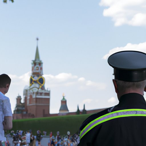 Examining the Safety of Moscow for Tourists