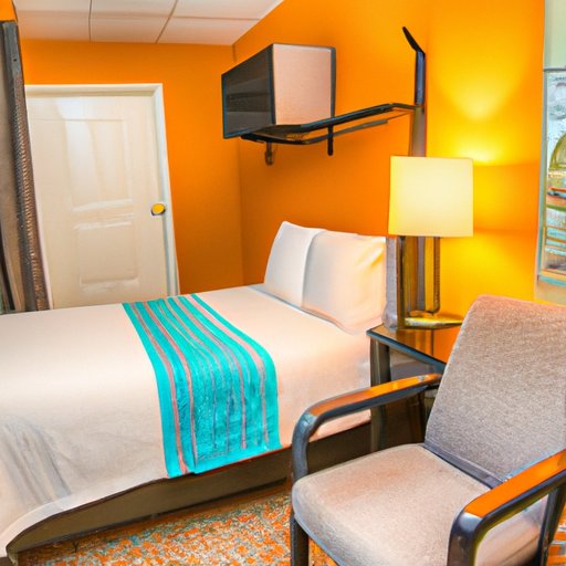 Review of Available Accommodations in Orlando That Are Safe and Sanitary