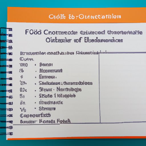Analysis of CDC and Florida Department of Health Guidelines