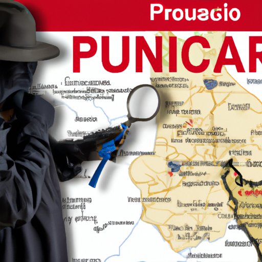 Investigating the Risk of Crime in Peru