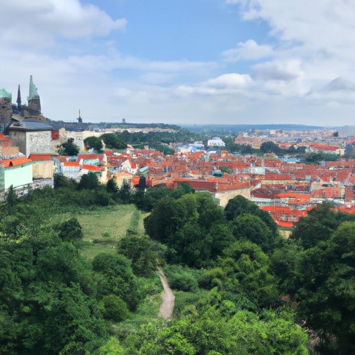 Touring the Most Popular Attractions in Prague
