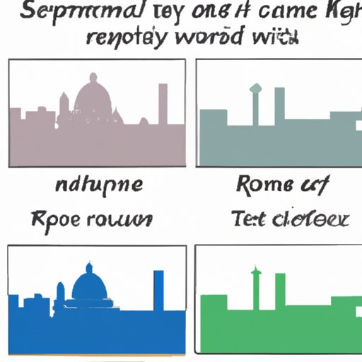 Comparing the Safety of Rome to Other Popular Destinations 