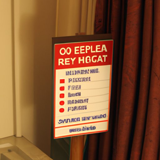 Assessing the Safety Measures Taken by Rome Hotels and Restaurants