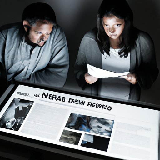 Investigating Recent News Reports Involving Violence