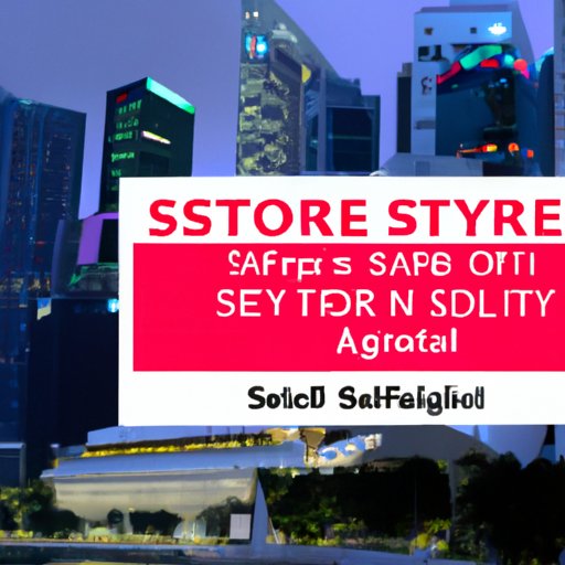 Is it Safe to Travel to Singapore? An InDepth Look at the Security