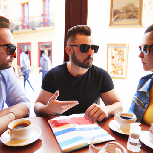 Discussing the Pros and Cons of Traveling to Spain Right Now