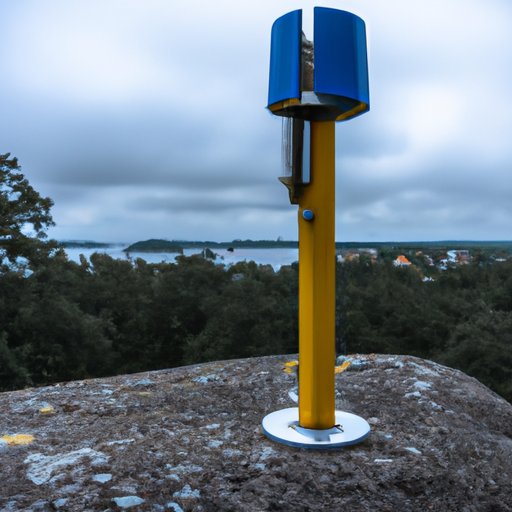 Exploring the Security Measures in Place in Sweden