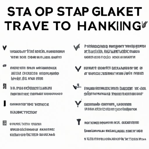 List of Tips for Staying Safe While Traveling in Thailand