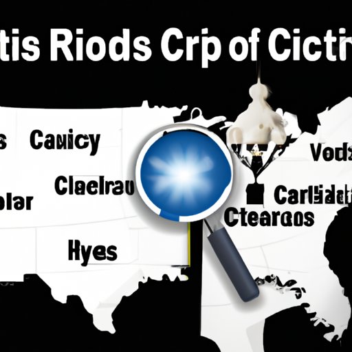 Analyzing the Risk of Crime in Popular U.S. Tourist Destinations