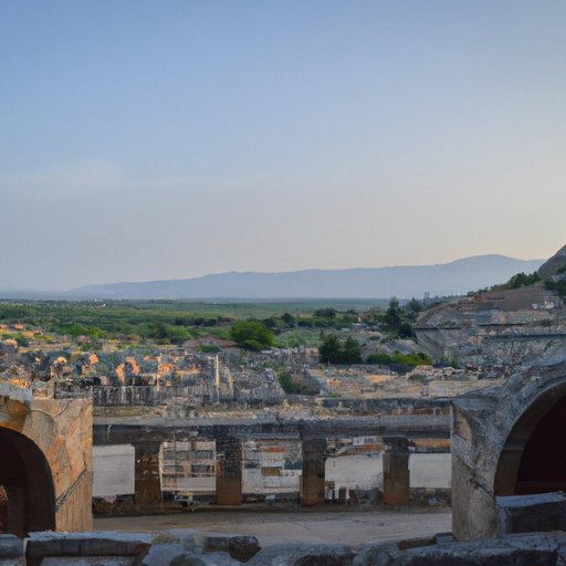 Exploring the Popular Tourist Destinations in Turkey