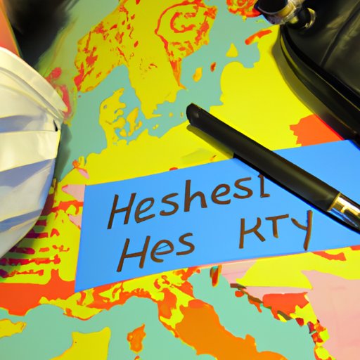 Assessing Potential Health Risks When Traveling to Western Europe