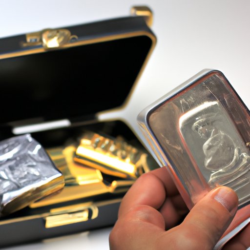 Understanding How to Buy and Store Gold and Silver