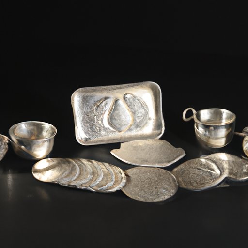 The History of Silver Investment and Its Impact on the Economy