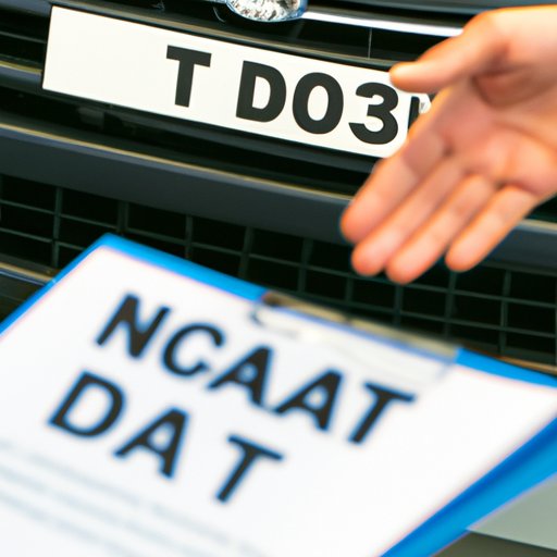 Steps to Take When Trading in a Car