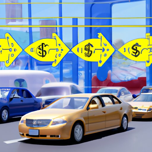 Financial Benefits of Trading in a Car