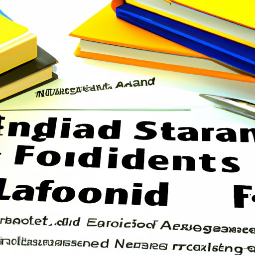 Exploring Student Loans and Scholarships as Financial Aid Options