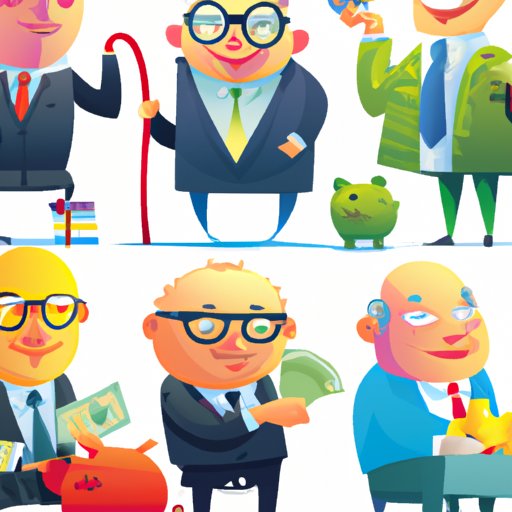 Different Types of Financial Advisors