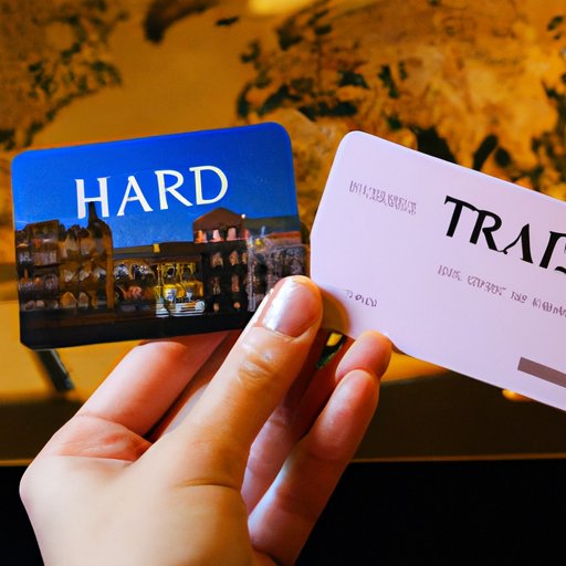 How to Choose the Right Travel Card for Your Needs