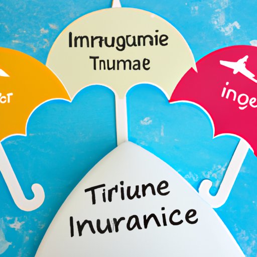 Comparing Different Types of Travel Insurance