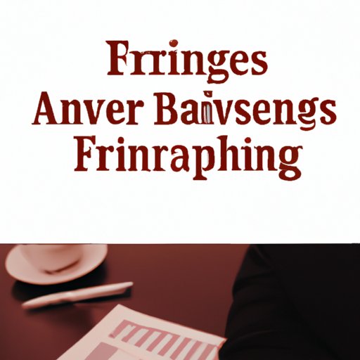 Analyzing the Benefits of Hiring a Financial Advisor