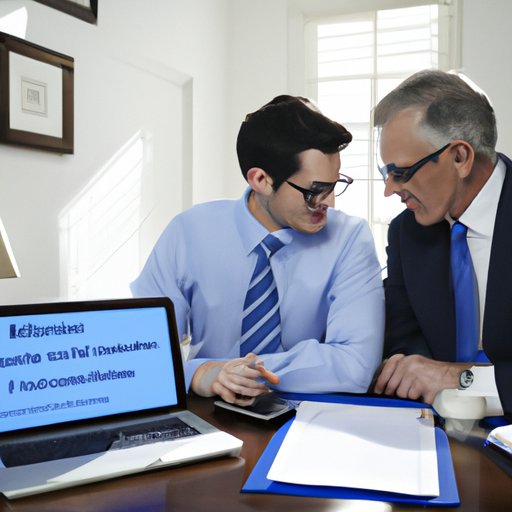 Exploring the Benefits of Working with a Financial Advisor