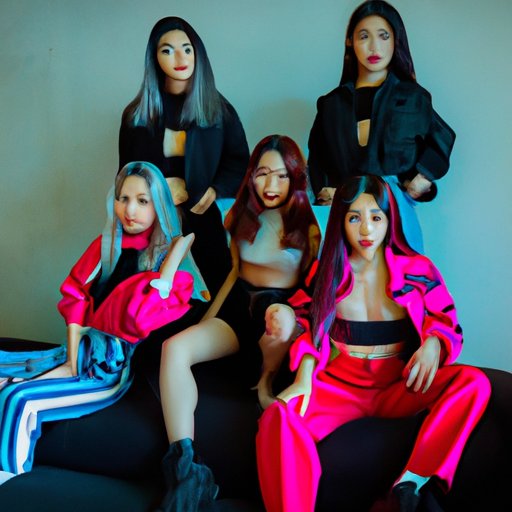 How Itzy is Preparing for an Epic 2022 Tour