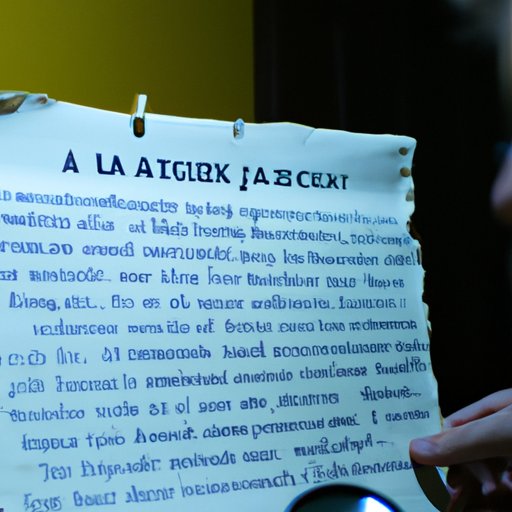 Analyzing the Evidence: Examining the Possibility of Jack Being a Time Traveler